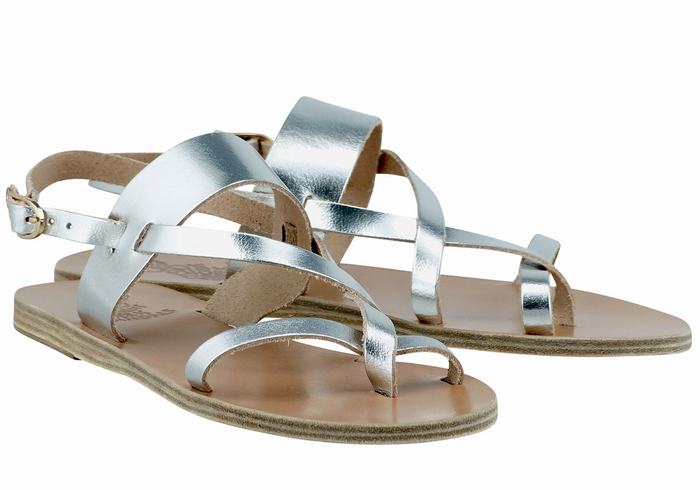 Sandales Bride Arrière Ancient Greek Sandals Alethea Leather   | ORD-7933246